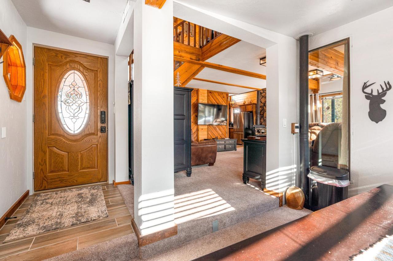 The Better House Villa Vallecito Bagian luar foto