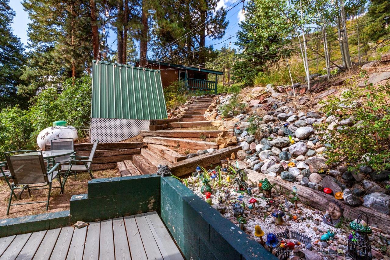 The Better House Villa Vallecito Bagian luar foto